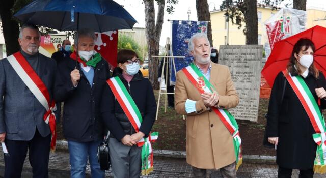 Pisa, cerimonia in ricordo delle vittime del nazifascismo