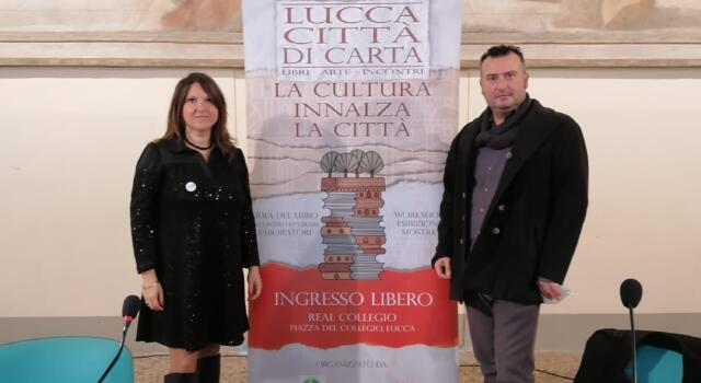 &#8220;Lucca città della carta&#8221;, torna dal 23 al 25 aprile al Real Collegio