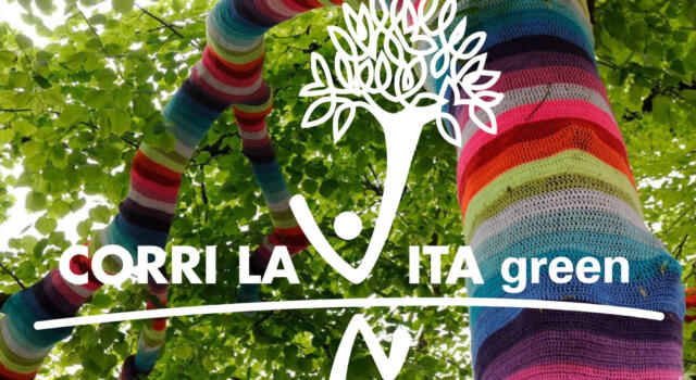 &#8220;Corri la vita green&#8221;, iniziativa che raccoglie fondi per sostenere la lotta contro il tumore al seno