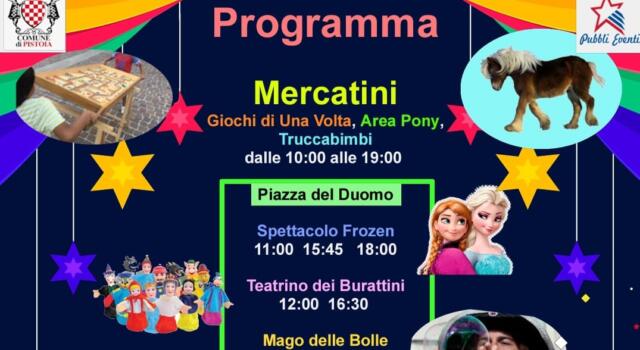 Domenica sera Truccabimbi!