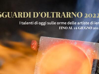 SGUARDI D’OLTRARNO 2022. I talenti di oggi sulle orme delle artiste di ieri