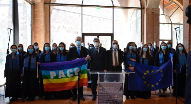 <strong>Pisa apre le celebrazioni nazionali per il 150° anniversario della morte di Giuseppe Mazzini</strong>
