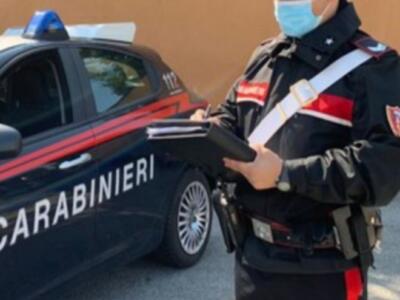 Sgominata banda dedita a furti dai carabinieri