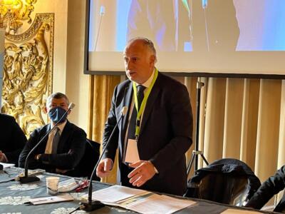 Province, Gianni Lorenzetti nuovo presidente Upi Toscana