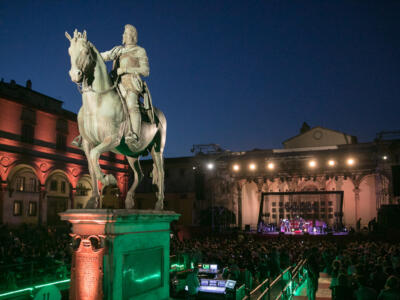 Nel cuore di Firenze, torna Musart Festival, dal 16 al 26 luglio 2022 in piazza della Santissima Annunziata