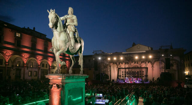 Nel cuore di Firenze, torna Musart Festival, dal 16 al 26 luglio 2022 in piazza della Santissima Annunziata