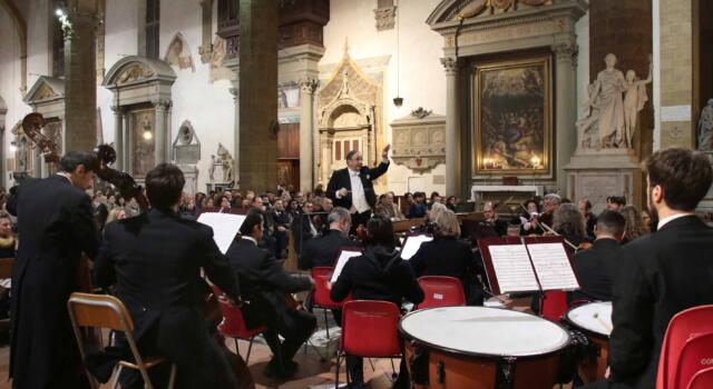 Orchestra Fiorentina, stagione 2022 nel segno di Antonio Vivaldi
