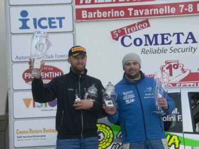 Francesco Paolini in Top-Class al 46° trofeo Maremma
