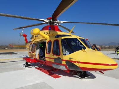 Grosseto: cade dagli scogli, ragazzo soccorso in elicottero a Isola del Giglio