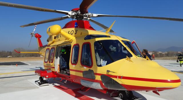 Incidente lavoro: ferito pescatore 59enne nel Grossetano, soccorso in elicottero