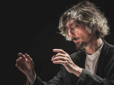 Per gli Incontri con l’autore, Federico Maria Sardelli presenta “Il volto di Vivaldi”