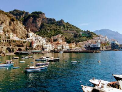 A Amalfi la 66esima edizione della Regata delle Repubbliche Marinare