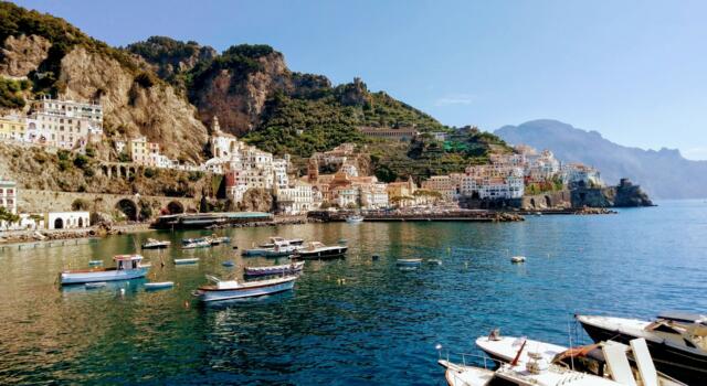 A Amalfi la 66esima edizione della Regata delle Repubbliche Marinare