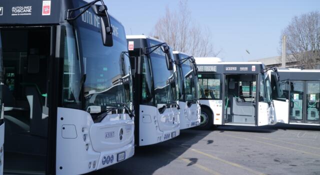 Quasi 42 milioni per il rinnovo del parco bus