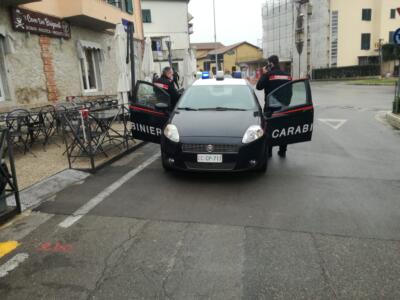 91enne disperso da martedì, rintracciato dai carabinieri