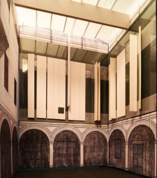 A Palazzo Pisani il nuovo museo della Città del Marmo firmato dal professor Canali