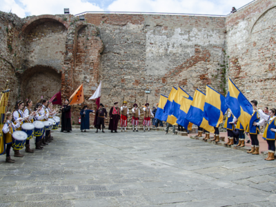 Livorno compie 416 anni: un week-end di eventi