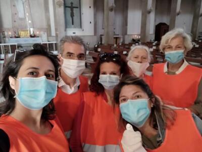 Nuove disposizioni per l’ingresso in chiesa finito lo stato di emergenza per la pandemia