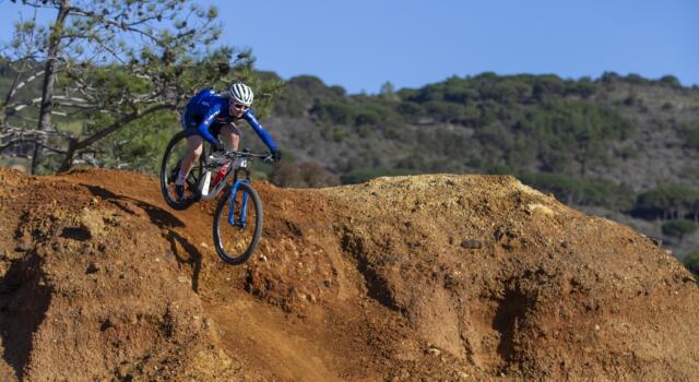 Isola d’Elba, docu-reality su mountain bike con atleti della Nazionale 