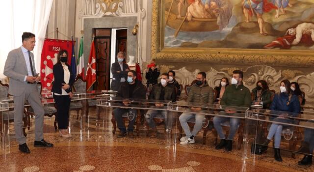 Personale, al Comune di Pisa entrano in servizio 31 nuovi assunti
