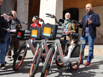 Mobilità sostenibile a Pisa, parte il servizio di noleggio di biciclette a pedalata assistita