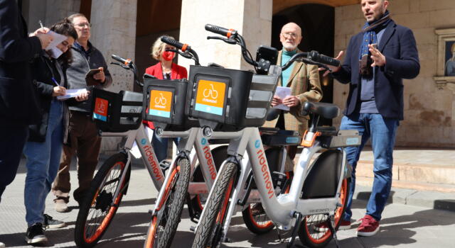 Mobilità sostenibile a Pisa, parte il servizio di noleggio di biciclette a pedalata assistita