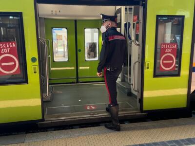 Beccato ladro di biciclette alla stazione dei treni