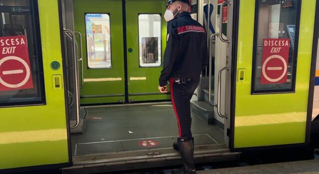 Beccato ladro di biciclette alla stazione dei treni