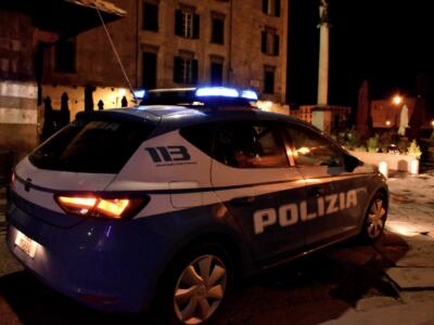 Tentato stupro a Pisa in prossimità dell’orto botanico. Segnalazione di un cittadino e immediatezza delle forze dell’ordine hanno scongiurato il peggio