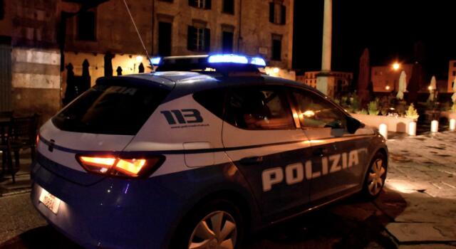 Tentato stupro a Pisa in prossimità dell&#8217;orto botanico. Segnalazione di un cittadino e immediatezza delle forze dell&#8217;ordine hanno scongiurato il peggio