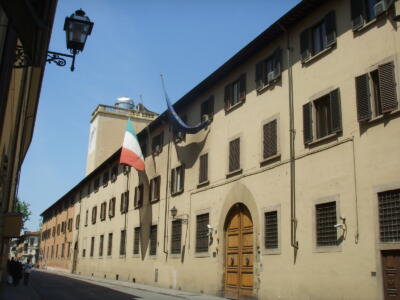 Pegaso d’Oro all’Istituto Geografico Militare di Firenze per i suoi 150 anni di attività