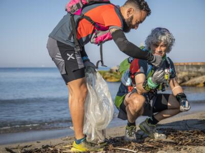 All’Isola d’Elba si corre la Keep Clean and Run, l’ultramaratona che fa bene all’ambiente