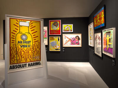 Palazzo Blu : la mostra ‘Keith Haring’ sfiora quota 100mila visitatori