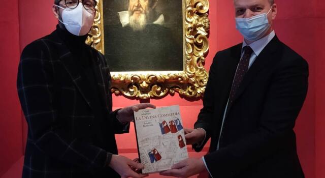 Cultura: Mazzeo, grande soddisfazione per primato Uffizi 2021