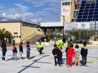 Capannori, dal 2 maggio torna l’iniziativa “palestre sotto il cielo”: numerose le attività sportive all’aria aperte