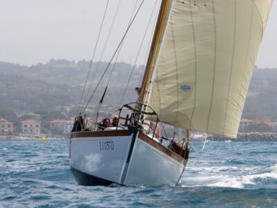 Le vele d’epoca alla Settimana Velica Internazionale Accademia Navale Città di Livorno, aperte le iscrizioni