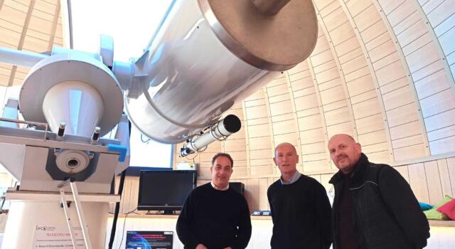 All’Osservatorio polifunzionale del Chianti l’attivazione del primo laboratorio italiano di tecnologie spaziali per ragazzi