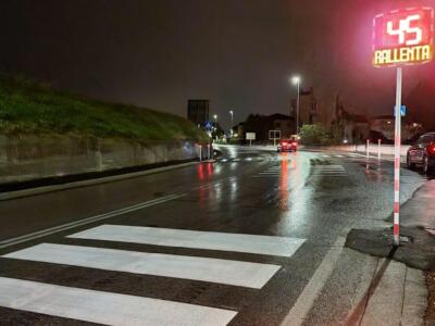 Manutenzioni e sicurezza stradale, riqualificato il quartiere di Riglione