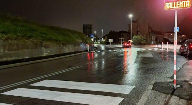 Manutenzioni e sicurezza stradale, riqualificato il quartiere di Riglione