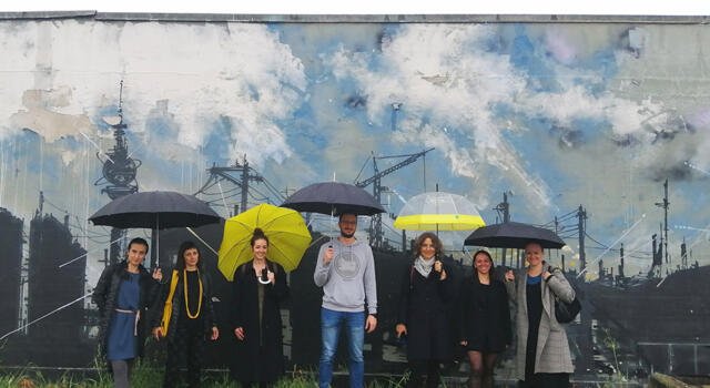 Pisa: progetto per tutela della street art