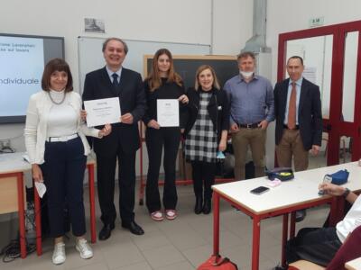 GECO for School, il contest nazionale sulla green education vinto dalla giovane Eleonora Querci