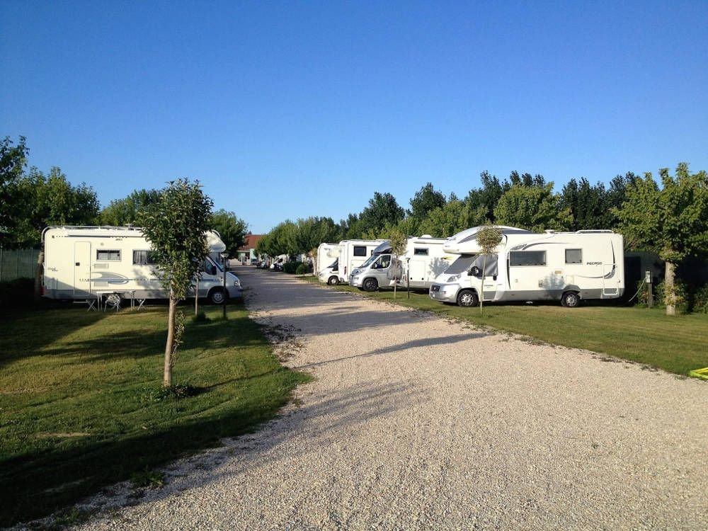 Aree Di Sosta Per Camper, Altri Sei Comuni Godranno Del Finanziamento ...