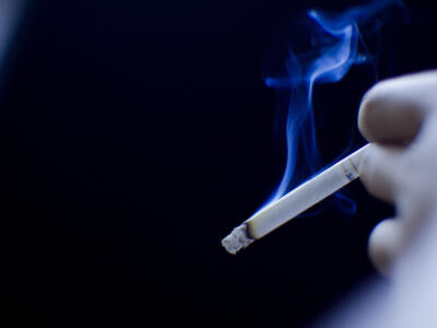 Oggi la Giornata mondiale senza tabacco: anche l’Aoup fa la sua parte