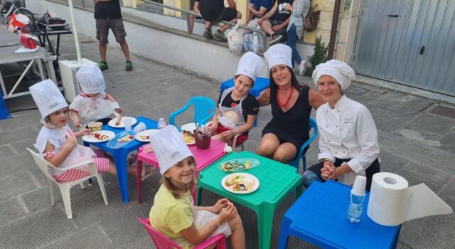 Cucina, moda e risate: un successo il primo Festival del Gusto a Camaiore 