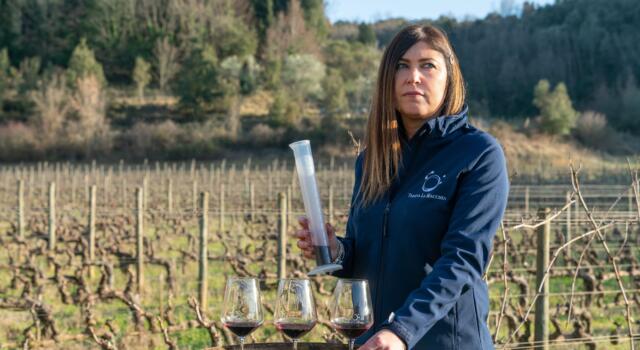 Letizia Martelli, presidente del Consorzio Vino Montescudaio DOP: ”Più aziende e eventi sul vino”