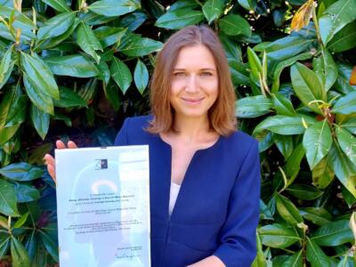 Giovane ricercatrice della Scuola IMT premiata a Milano per il “Best Philosophy Paper”