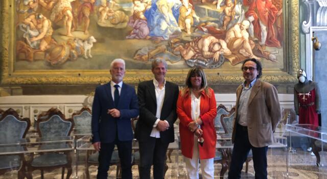 Museo della Grafica, proseguono a Pisa le iniziative dedicate a Pasolini, Napoleone e Dante