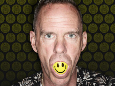 Fatboy Slim fa ballare Firenze, Il leggendario dj/producer live all’Anfiteatro delle Cascine