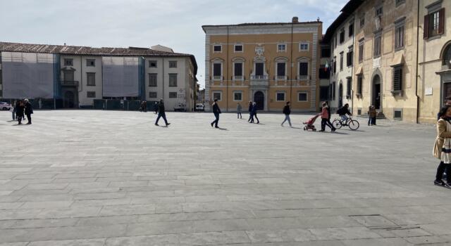 Monza-Pisa, ordinanza con le regole per assistere alla partita in piazza dei Cavalieri