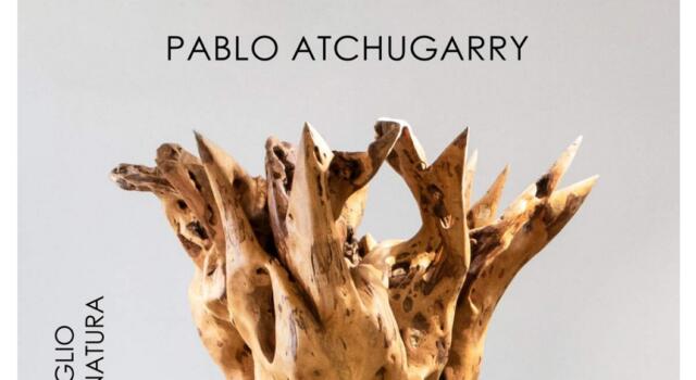 Pablo Atchugarry, “Il risveglio della Natura”, la prima grande mostra pubblica a Lucca